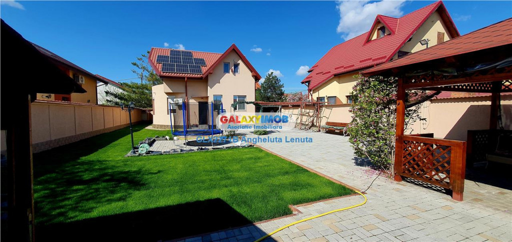 Prelungirea Ghencea Valea Oltului vila de