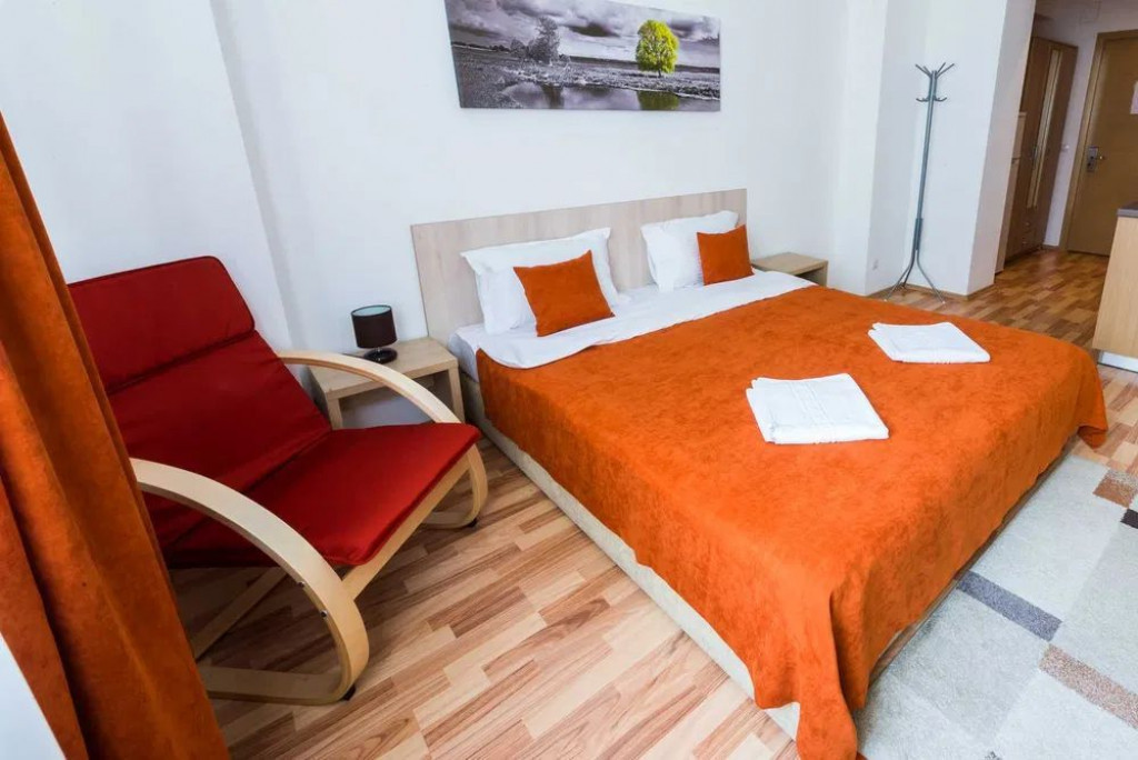 Garsoniera Rin Grand Hotel Investiție ideală pentru reg...