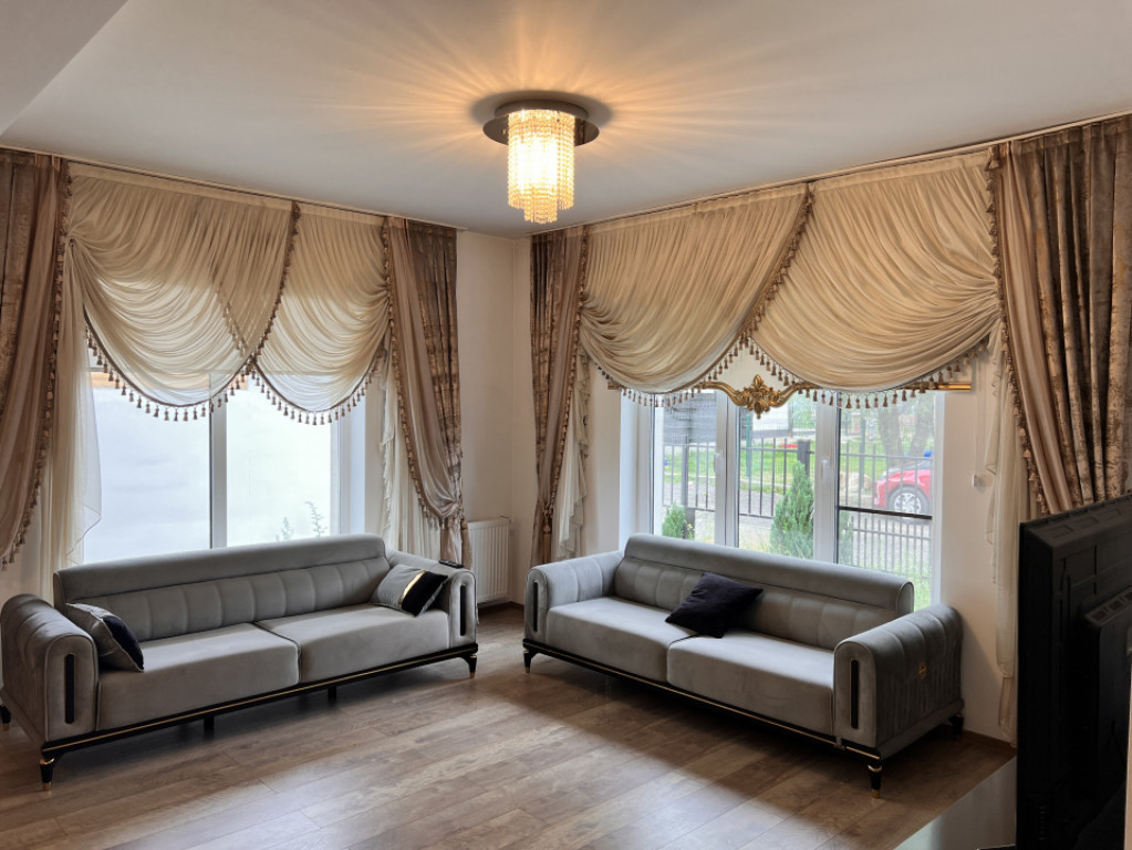 Casa frumoasa 4 camere spatioasa Selimbar