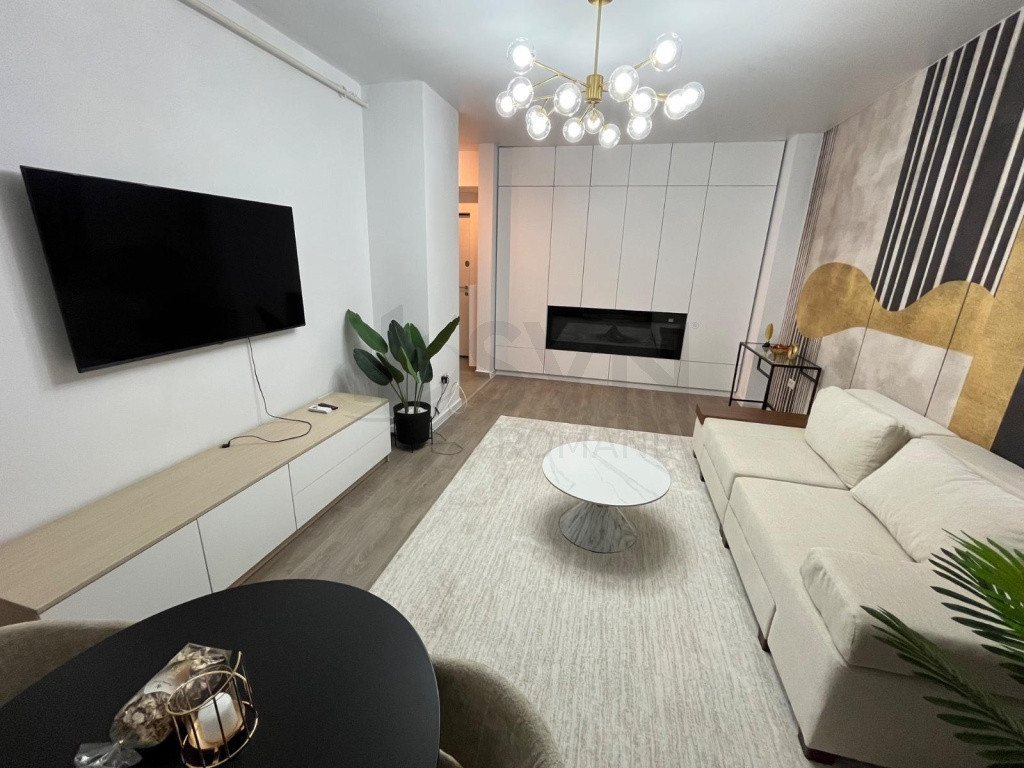 Apartament 2 camere I Central Adress Residence I De inchi...