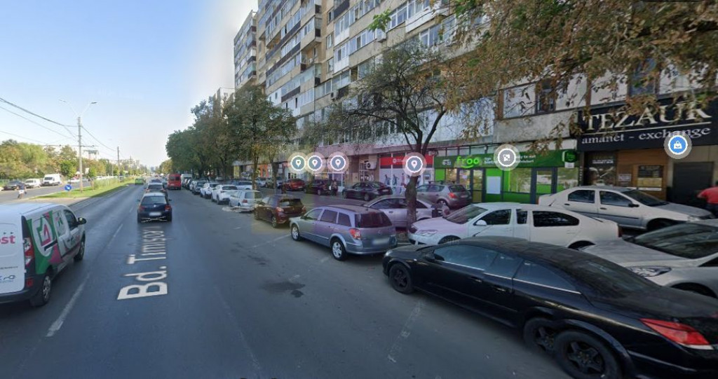 Inchiriere spatiu comercial in zona bd Timisoara