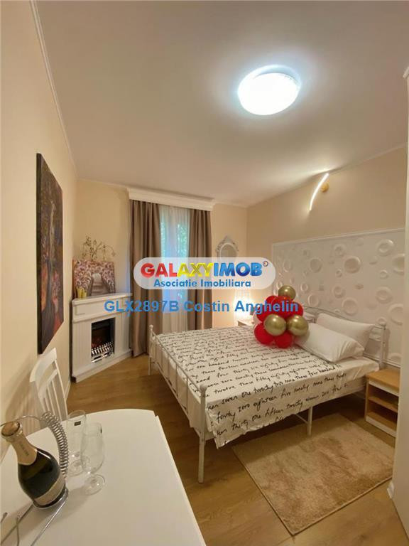 Apartament 2 Camere Floreasca - Langa Parc, Proaspat Renovat
