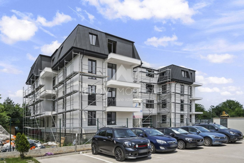 Sorescu Residence - Studio confort 1, bloc cu lift