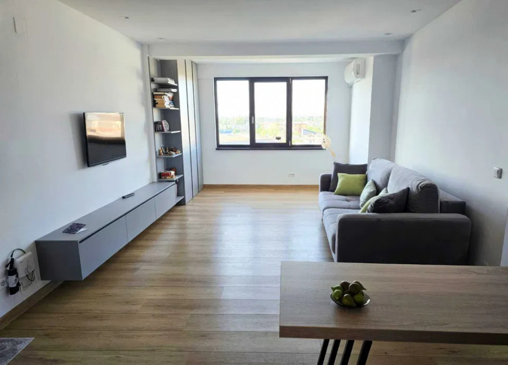 Apartament cu 3 camere open space, 70 mp zona Amaradia