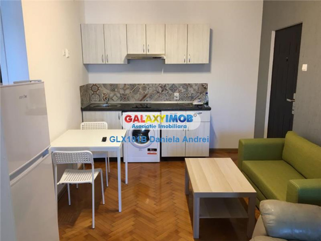APARTAMENT 2 CAMERE 65 mp UNIVERSITATE 450 euro