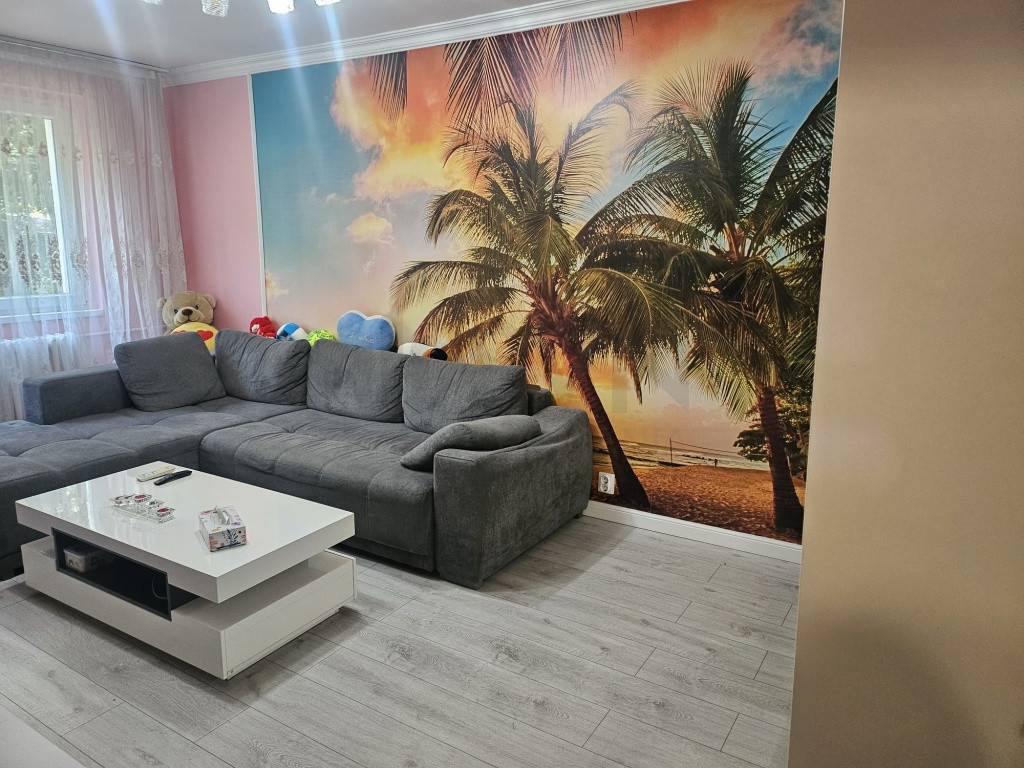 Apartament 3 camere de l Teiul Doamnei l Mobilat Utilat