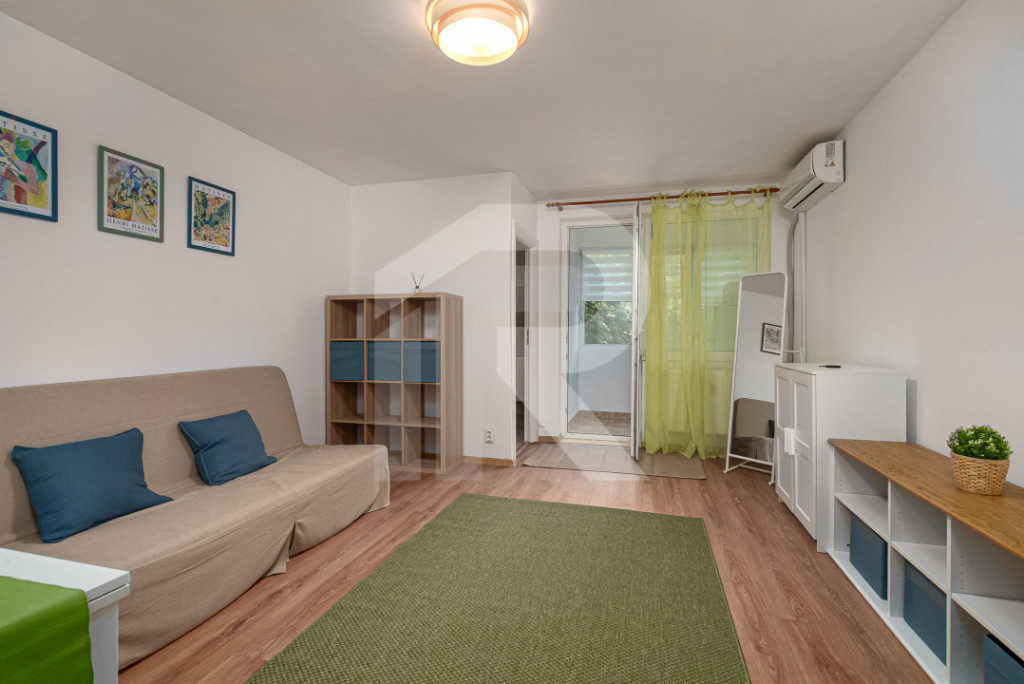 Garsoniera | Drumul Taberei | Bd. 1 Mai 22 | Renovata integr