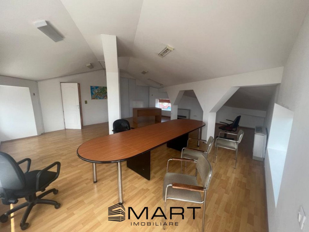 Spatiu birouri 82mp Calea Dumbravii - Mihai Viteazul