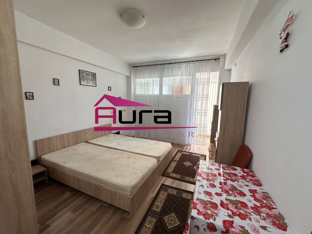 Garsoniera confort 1 zona Dallas