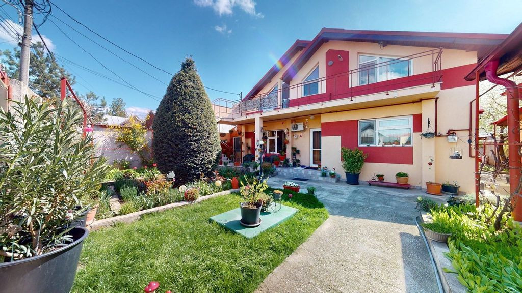 Casa Individuala Voluntari - P+M - Gradina superba - Ofer...