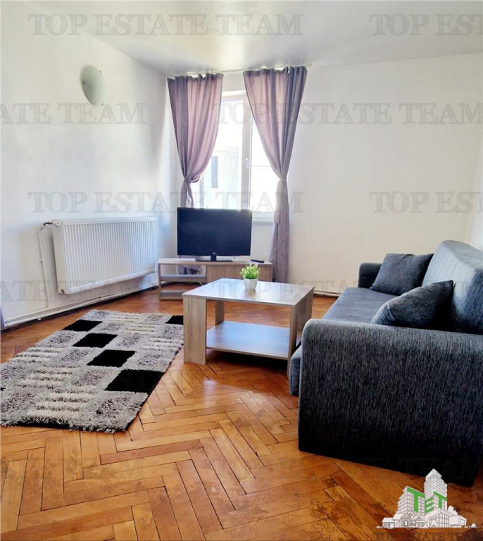 Apartament 2 camere de inchirat, Romana, ASE , pet friendly,