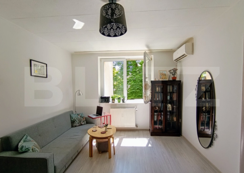 VANZARE APARTAMENT 2 CAMERE VIS A VIS DE MINISTERUL TRANSPO