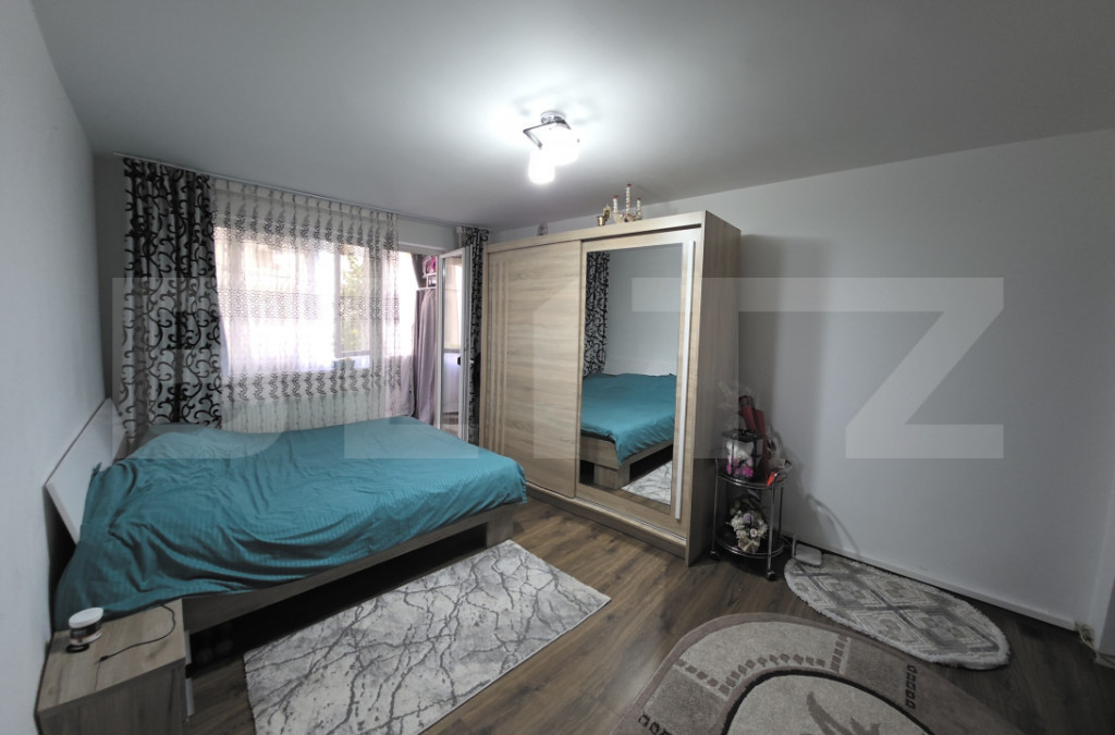 Apartament cu 2 camere, Parter-Decebal