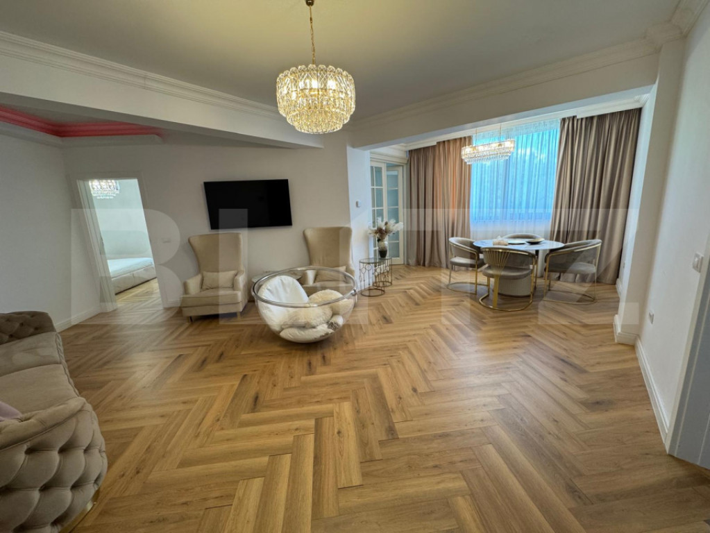 Apartament cu 3 camere, 84,9 mp utili, zona Nordic, Suceava