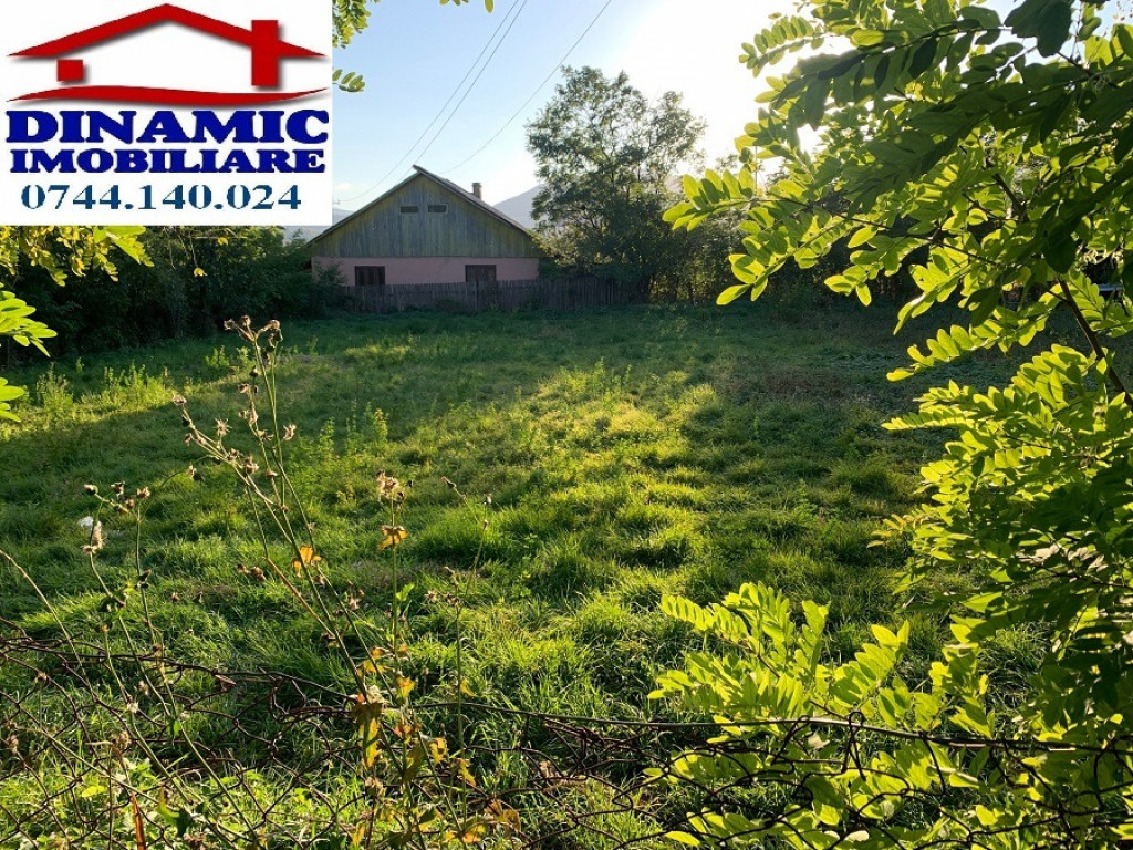 Teren intravilan 850 mp, Vânători. Preț promo 15 500 de la 19550