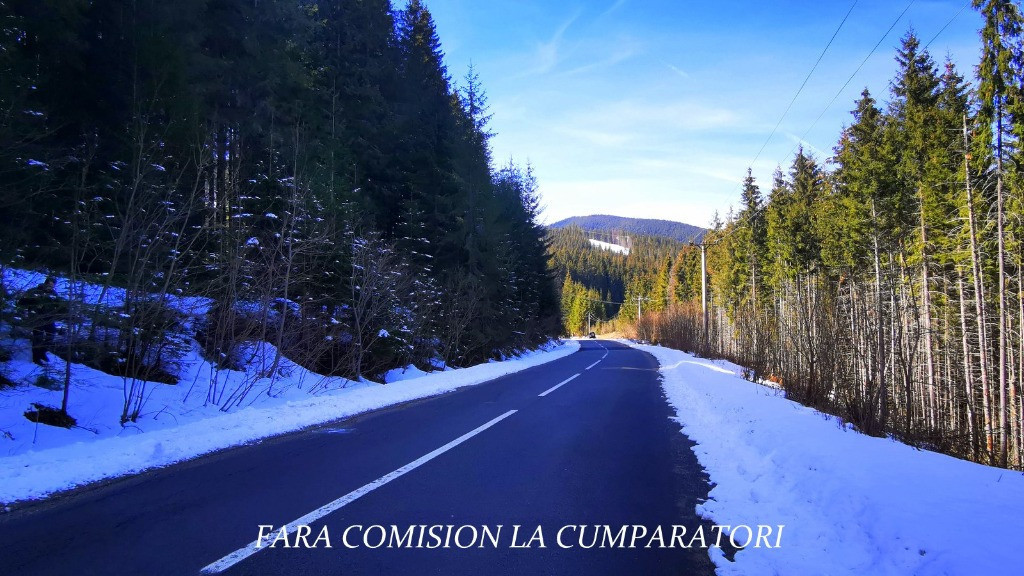 Teren Intravilan - Langa Partia de Schi