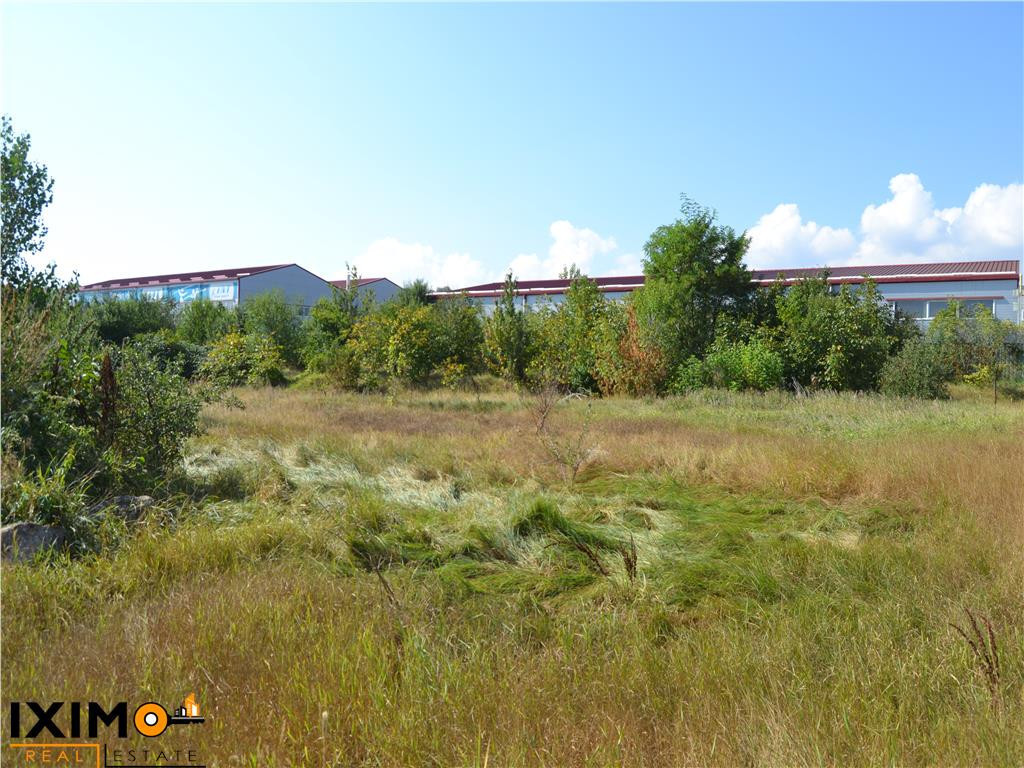 Teren intravilan, Sarata, 1.500mp