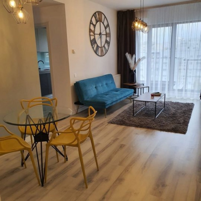 Complex nou DAY RESIDENCE, Apartament 3 camere.