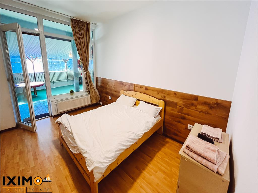 Complex rezidential turistic