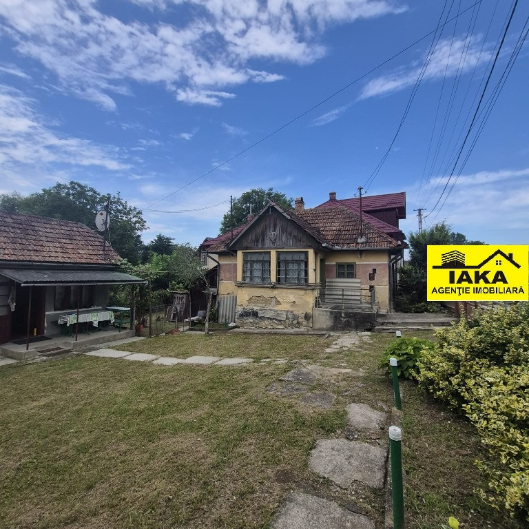 Somcuta Mare, casa 9 ari teren