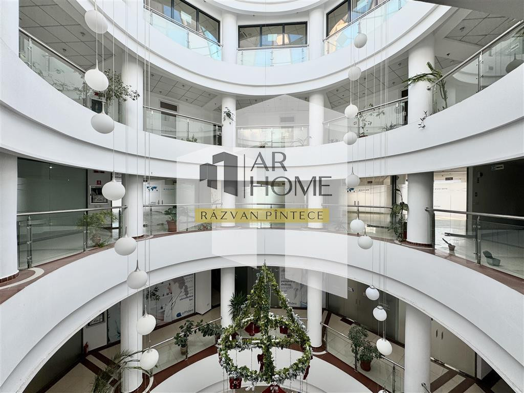 Spatii birouri de la 20 mp pana la 2000 mp, zona Vest, Ploie