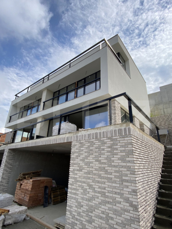 Duplex exclusivist cu panorama spectaculoasa in cartier Euro