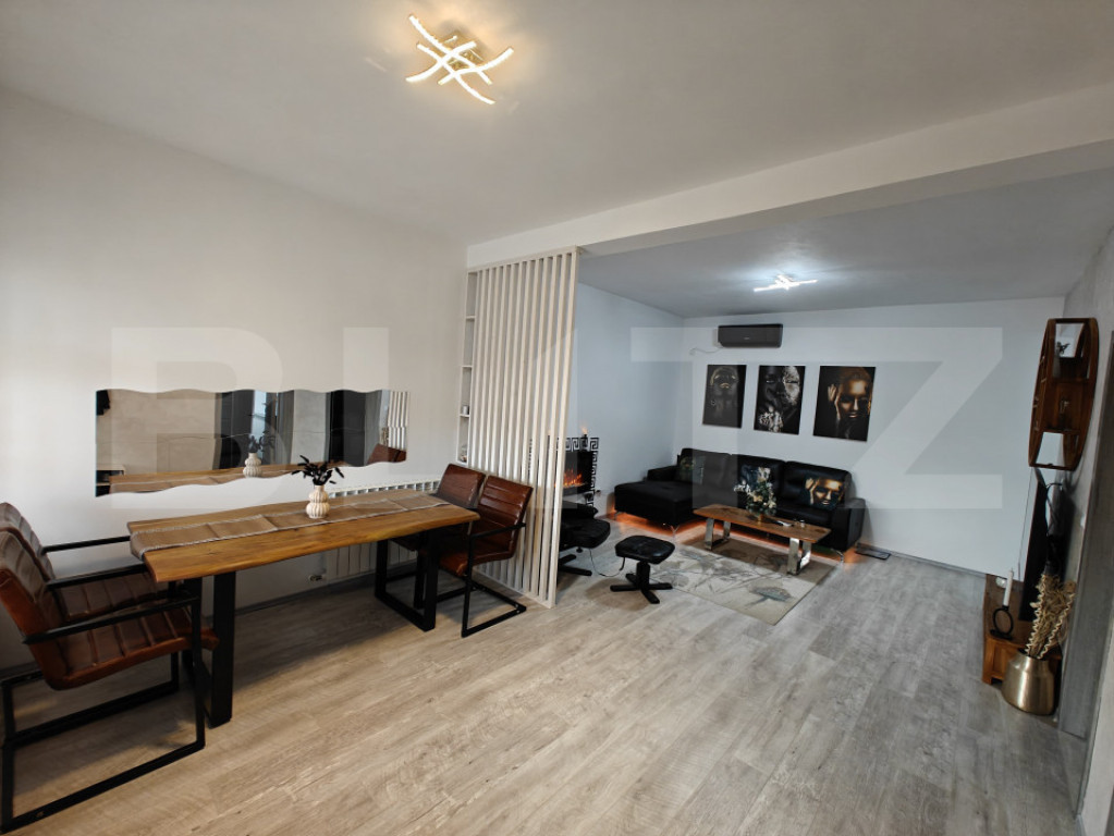 Casa 3 dormitoare, P+1, 112 mp utili, 1 minut de Selgros, ut