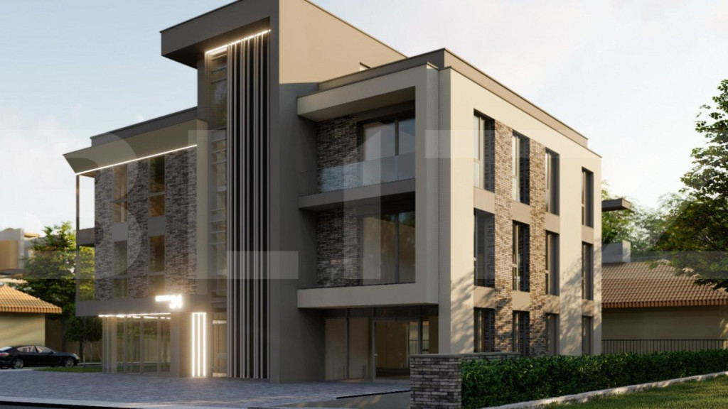 Spatiu in cladire noua, zona strazii Ioan Rus!