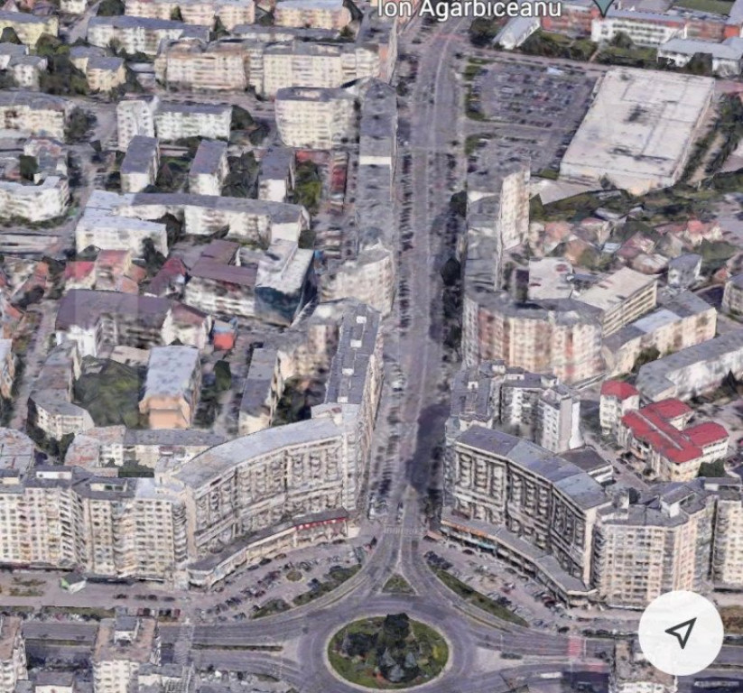 Spatiu comercial , strada Fabricii