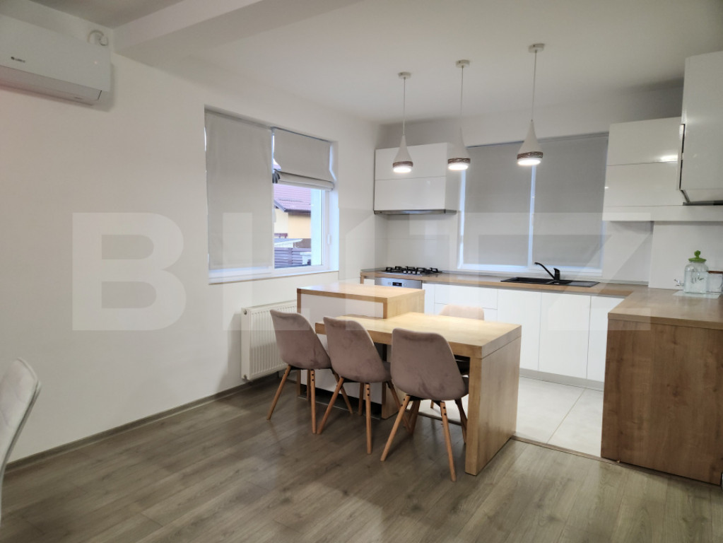 Oportunitate ! Casa pe un singur nivel in Sancraiu de Mures