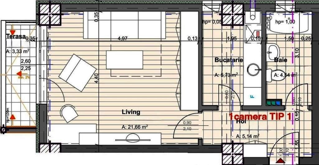 ADAMANT - ROND VECHI 1 camera tip 1 = 40.4mp