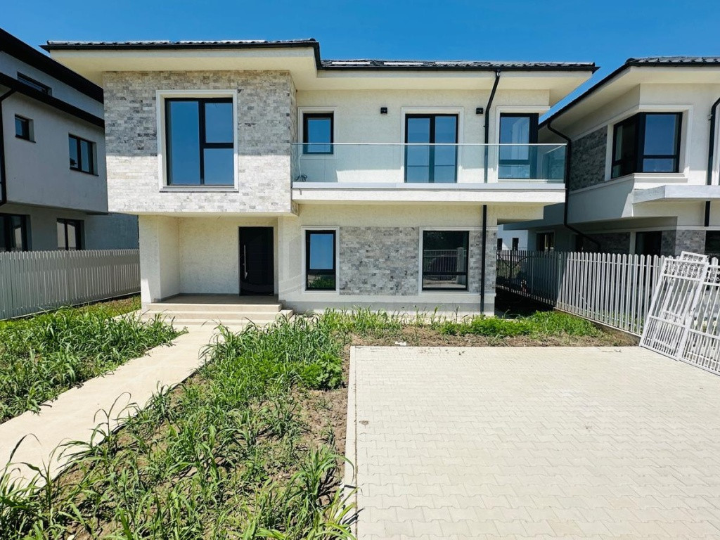 Vila de in Corbeanca Petresti