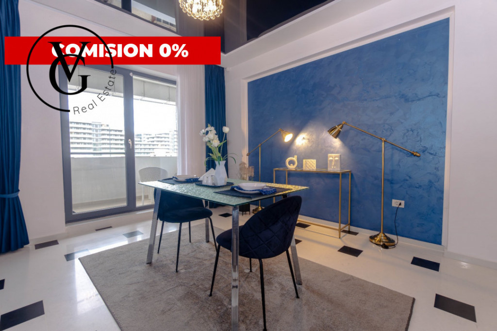 Studio | Mamaia Nord | Piscină exterioară - Sunrise Resid