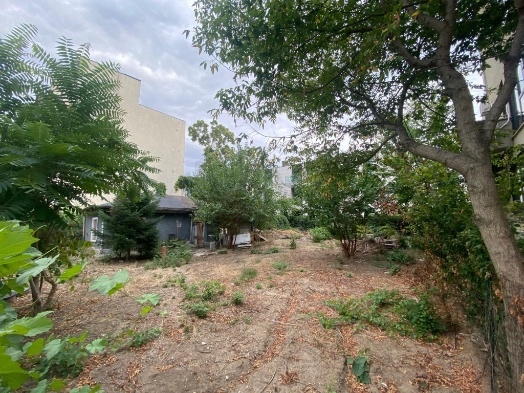 Teren Floreasca I I 377 mp I Zona exclusivista