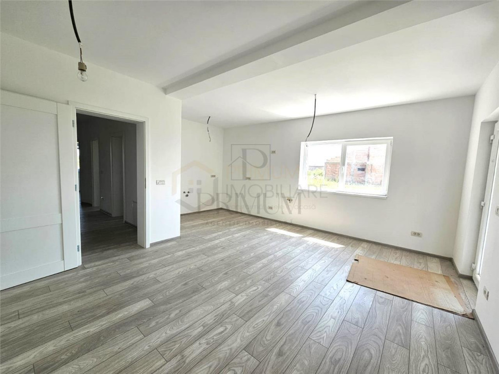 Duplex 4 camere - personalizare interioara - zona excelenta