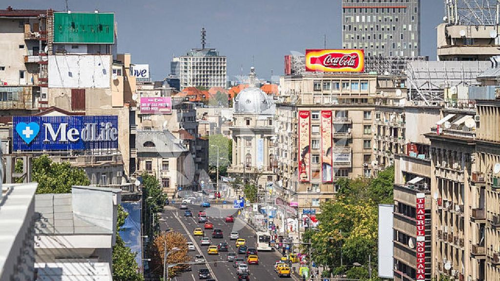 Imobil D+P+3E de vânzare *P-ta Alba Iulia *Cezar Bolliac...