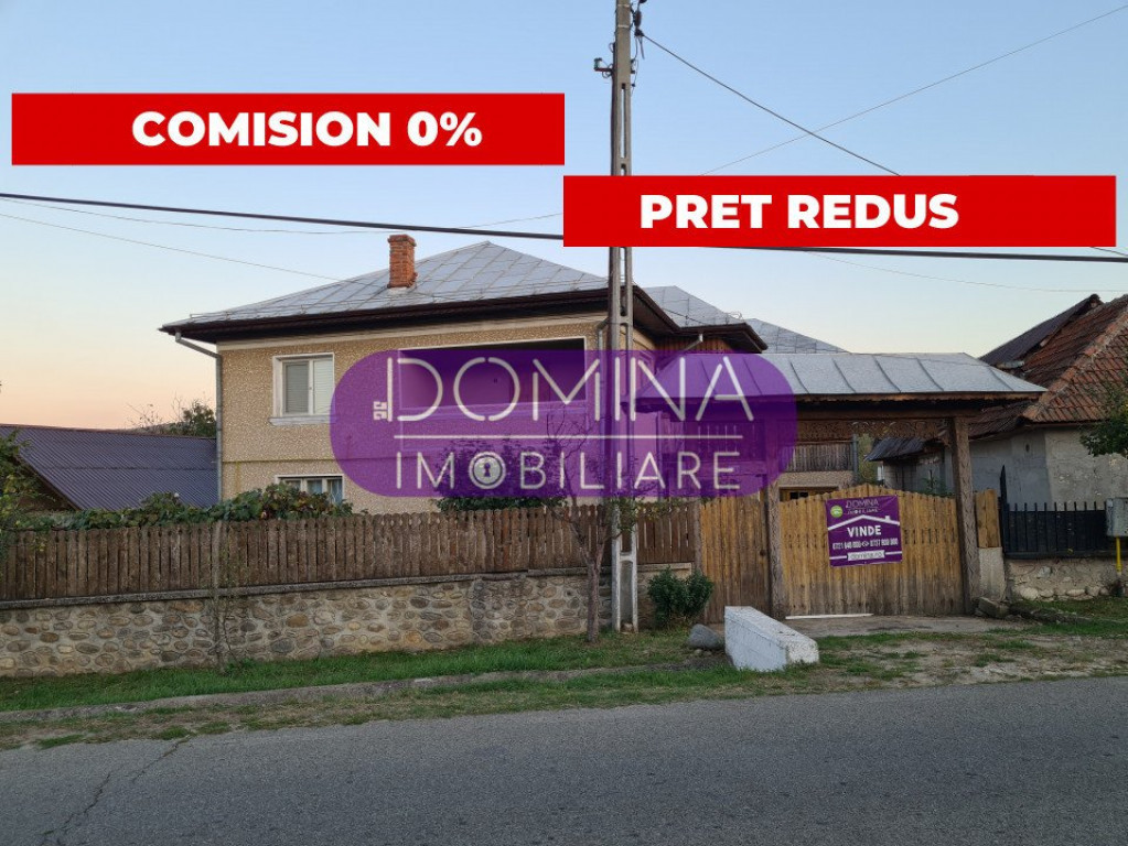 Casa P+1 situata in oras Ticleni, strada Petrolistilor