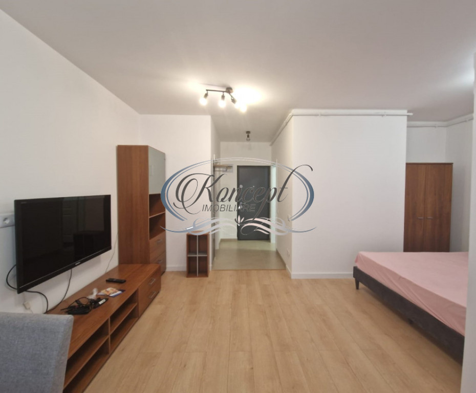 Apartament modern pe strada Abatorului