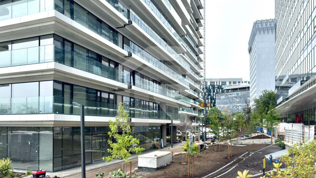 STUDIO DUBLU | ONE FLOREASCA TOWERS | 52MP | PROMENADA | 202