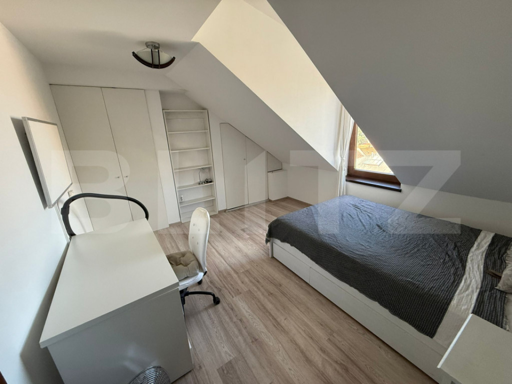 Apartament 1 camera, 35 mp, zona Centru, UMF