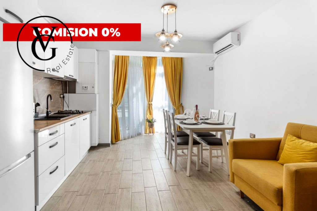 Apartament 2 camere Alezzi Beach Resort