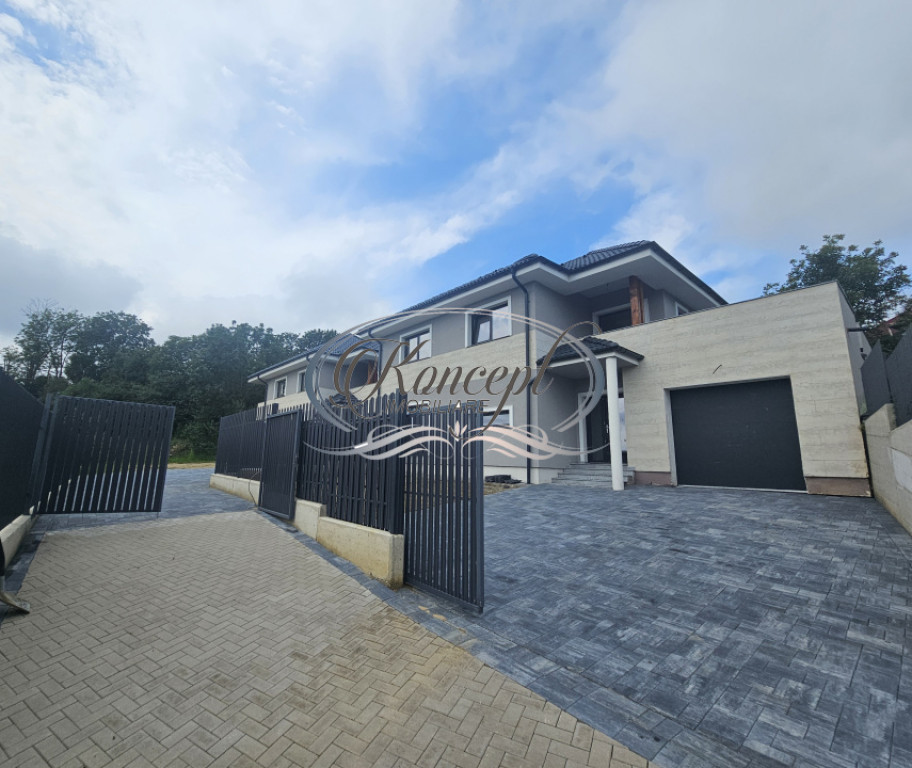 Casa de vanzare 4 camere 145 mp utili. Feleacu