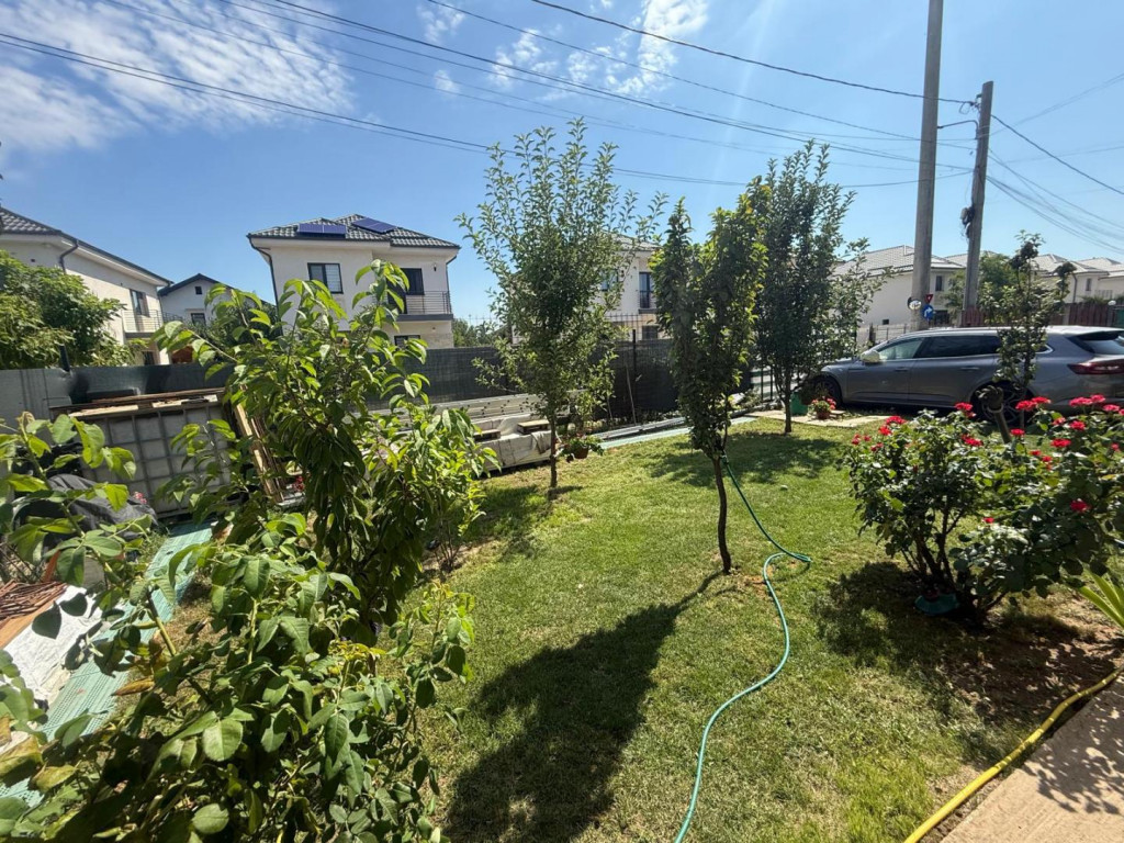 Duplex P 1E Pod 3 camere Bragadiru