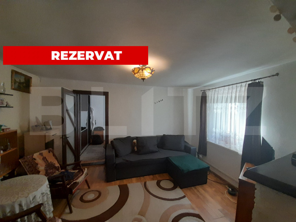 Casă 2 camere în centrul stațiunii RÂȘNOV