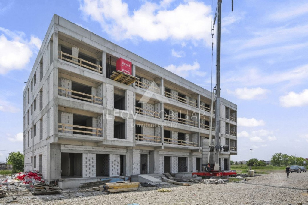 Apartamente 2 si 3 camere, langa metrou - Eden Residence Ot