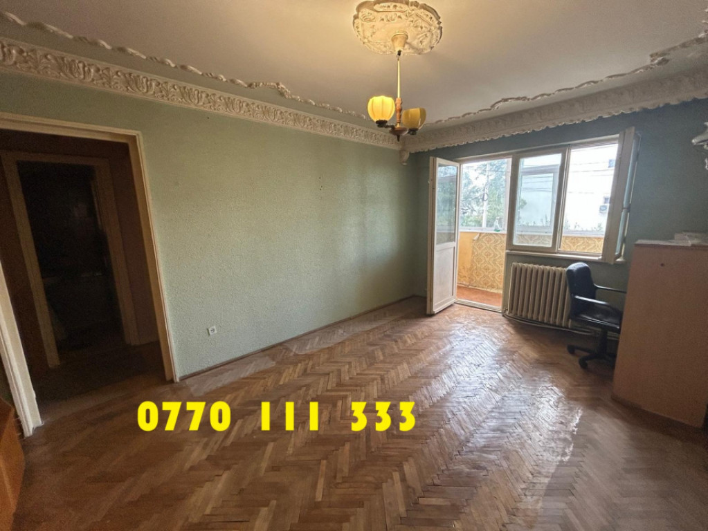 - Etaj 1, apartament 2 camere confort 1, zona Hipodrom, supr