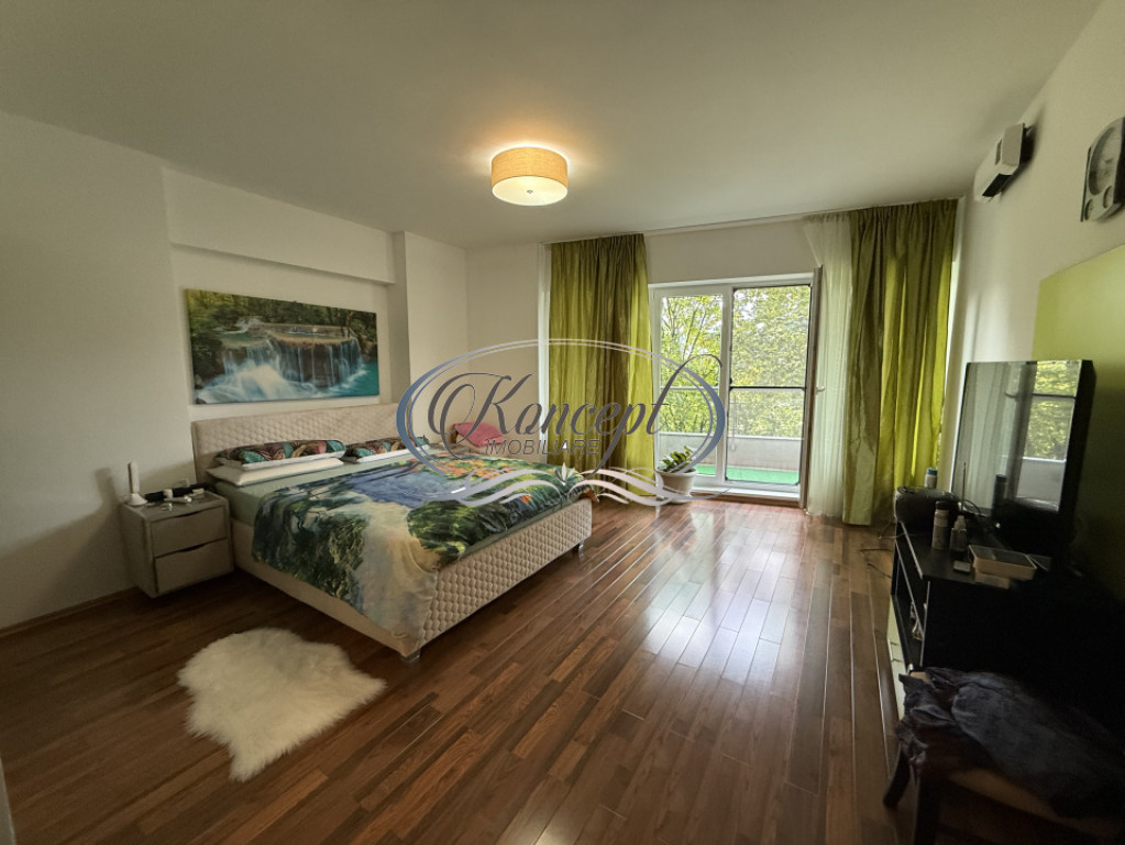 Apartament pet friendly in Semiluna, Plopilor