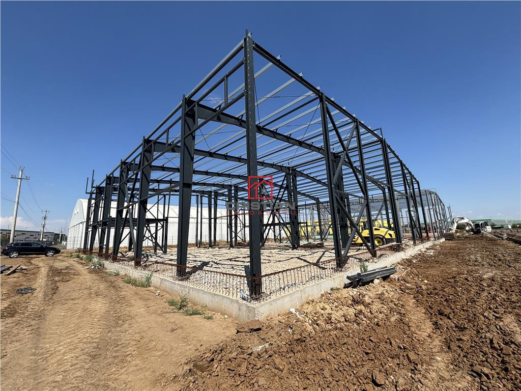 Depozit/hala/spatiu industrial Chitila - Centura, ILFOV