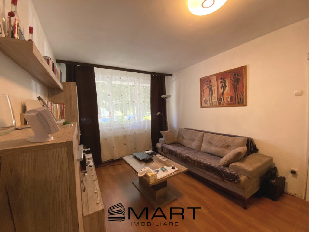 Apartament cu 2 camere, 53mp, zona Hipodrom III