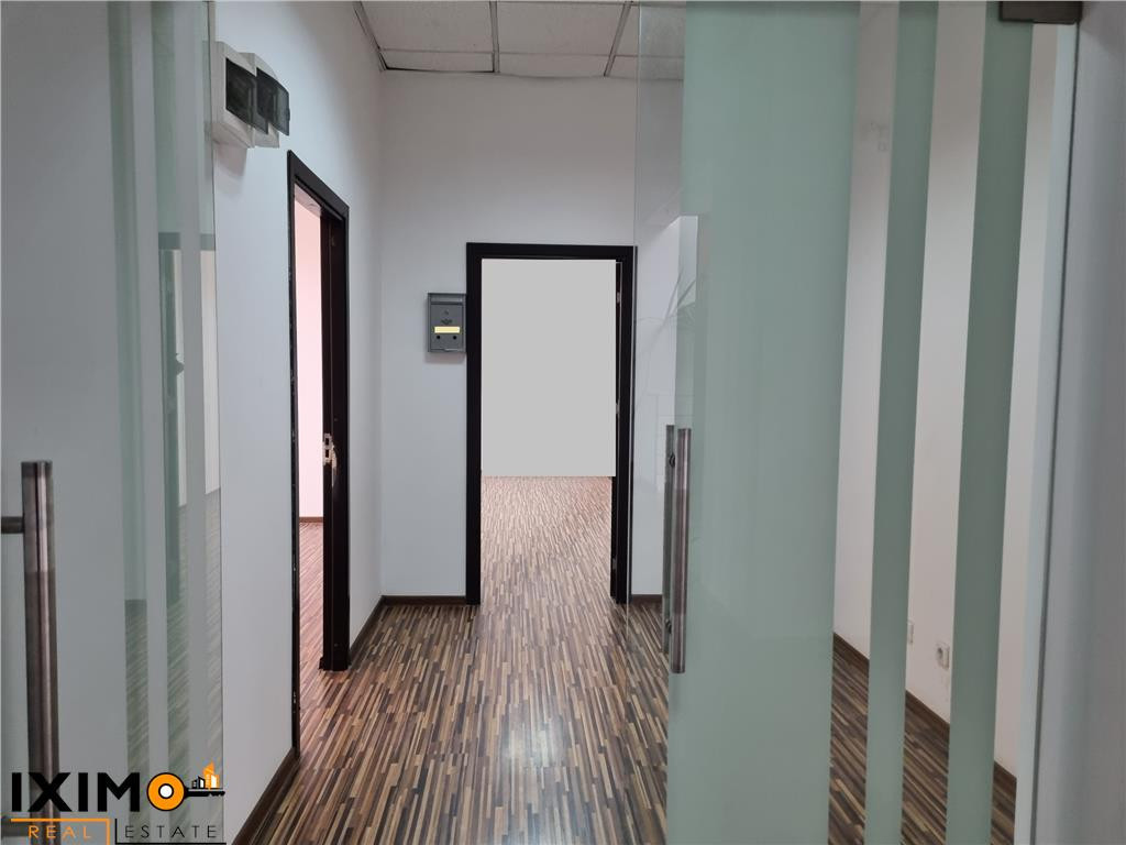 Spatii OFFFICE la cheie